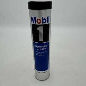 Mobil 1 Synthetic Grease Lubricant Lube 12.5 oz. Tube